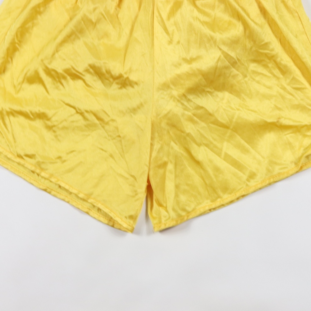 Vintage 90s Mens Silky Nylon Running Shorts Medium - Picture 3 of 7